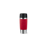 EMSA Emsa Insulted Travel Mug Classic Comfort 0,36l dark red (3110601163)