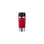 Voir la diapositive 1 : EMSA Emsa Insulted Travel Mug Classic Comfort 0,36l dark red (3110601163)