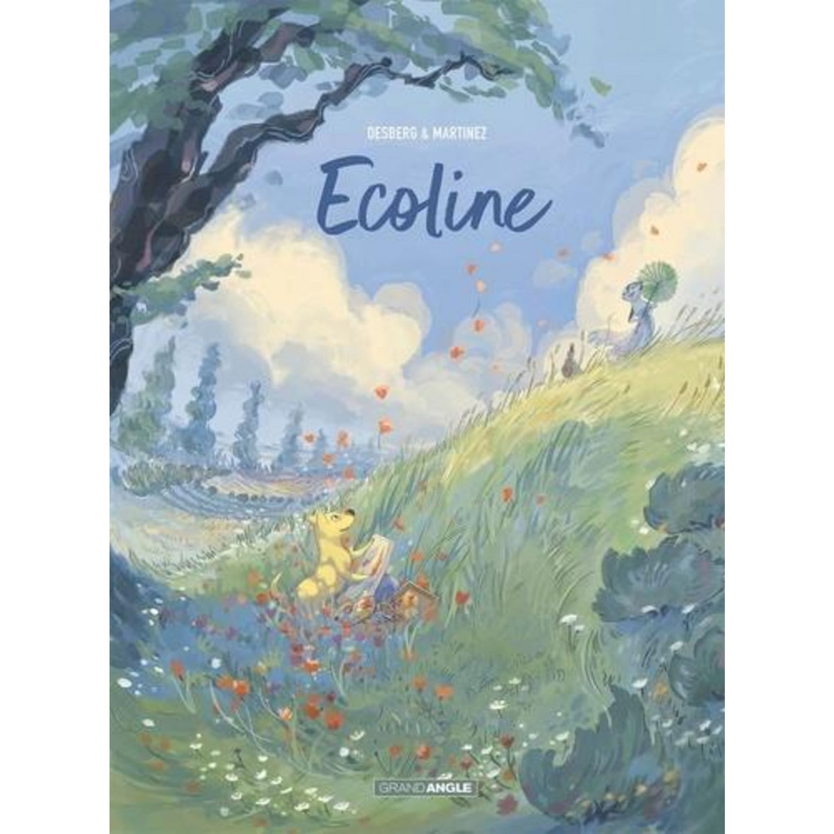 ECOLINE TOME 1 , Desberg Stephen