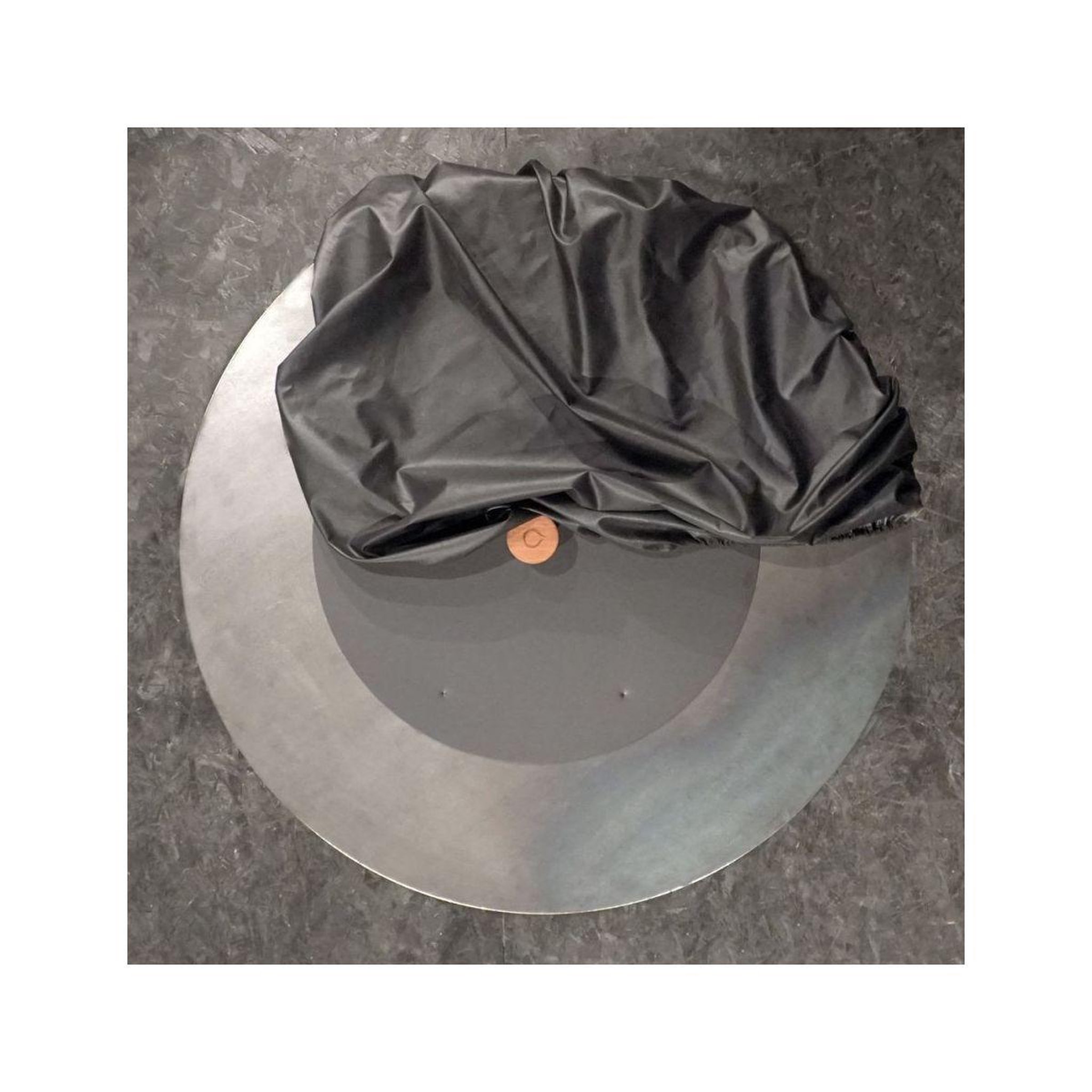 Voir la diapositive 4 : OFYR Housse barbecue Soft Cover Black 100