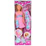 Voir la diapositive 1 : SMOBY Poupée Smoby Steffi Love Enceinte avec accessoires