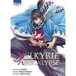 VALKYRIE APOCALYPSE TOME 22 , Azychika
