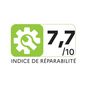 Voir la diapositive 3 : Vedette Lave-linge hublot 9 kg 1400 tours/min - lfvq194w