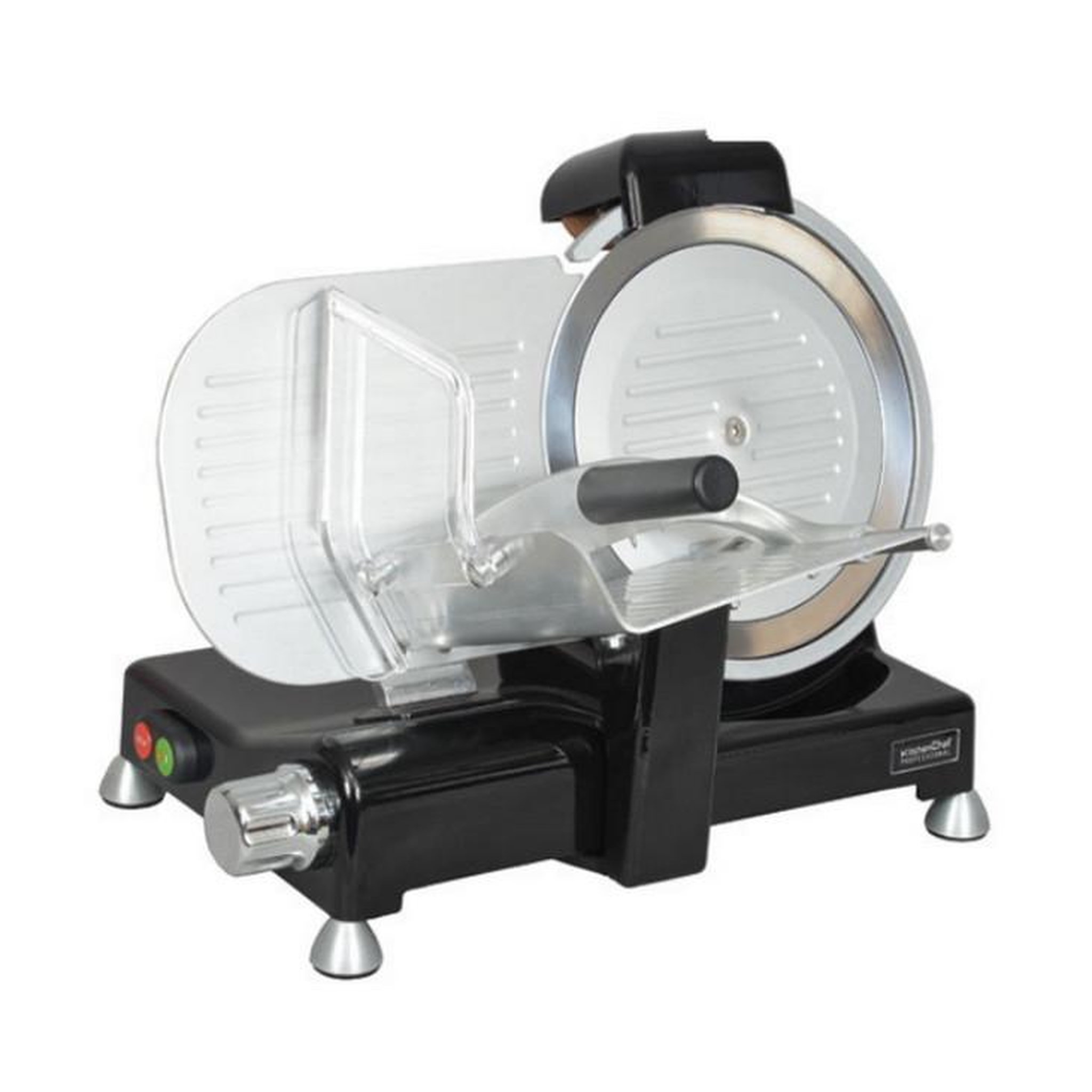 Kitchen chef Trancheuse électrique pro 140w 25,5cm - KCPTR250N