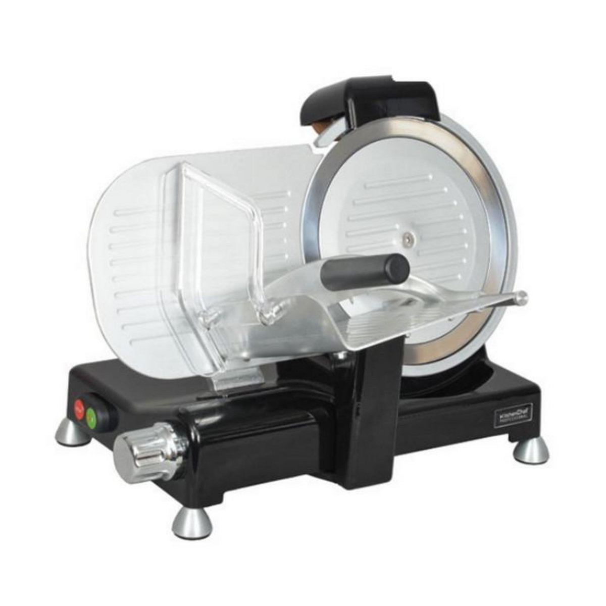 Kitchen chef Trancheuse électrique pro 140w 25,5cm - kcptr250n