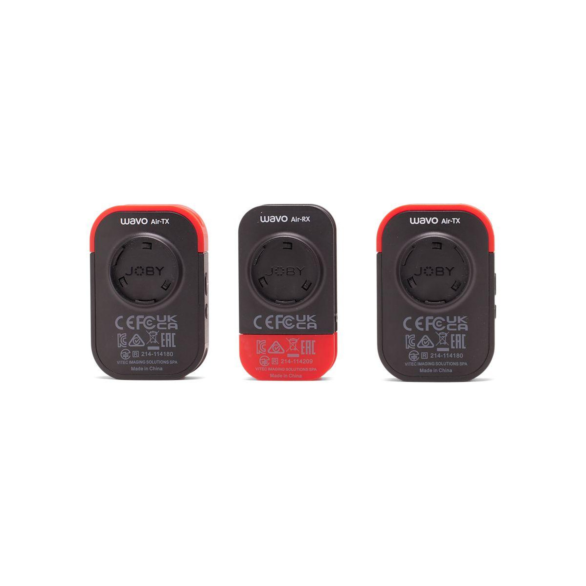 Voir la diapositive 3 : Joby Micro cravate sans fil Wavo AIR