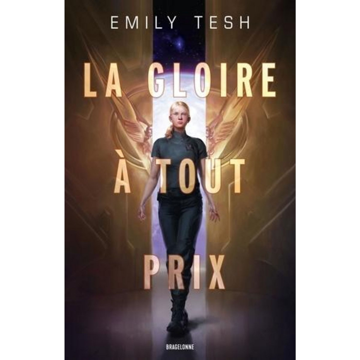 LA GLOIRE A TOUT PRIX, Tesh Emily