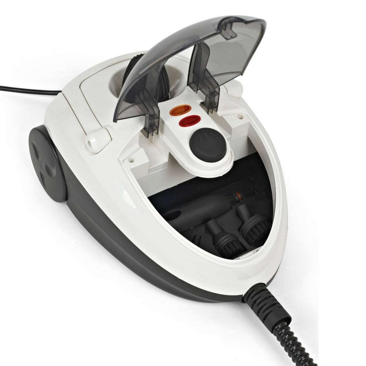 Kitchen chef Nettoyeur vapeur traîneau 4.5bars 1500w - VAPORNETEASYCLEAN1500