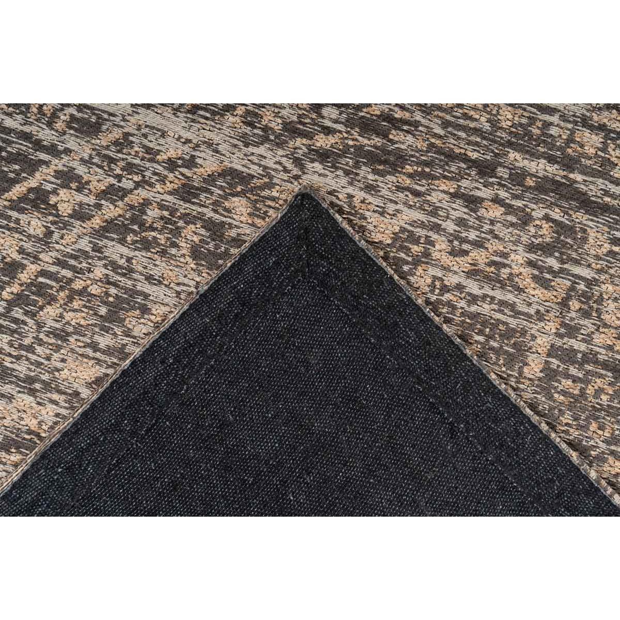 Voir la diapositive 4 : Paris Prix Tapis tissé ethnique à poils plats  davio  beige