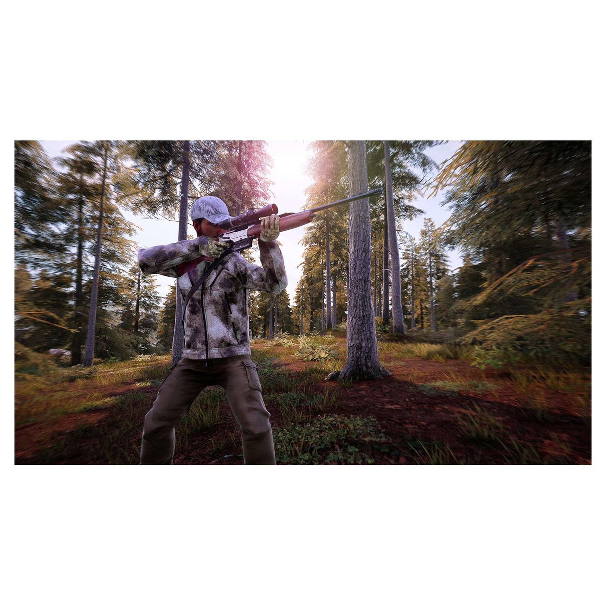 Voir la diapositive 5 : Hunting Simulator 2 Xbox Series X
