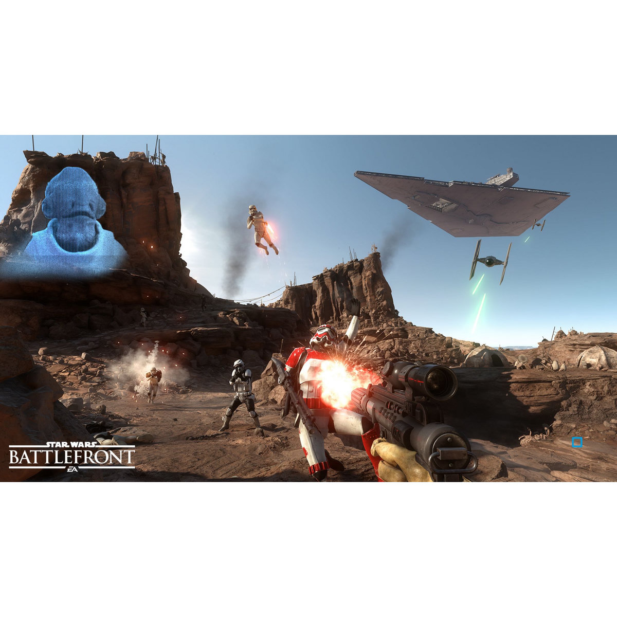 Star Wars Battlefront Xbox One