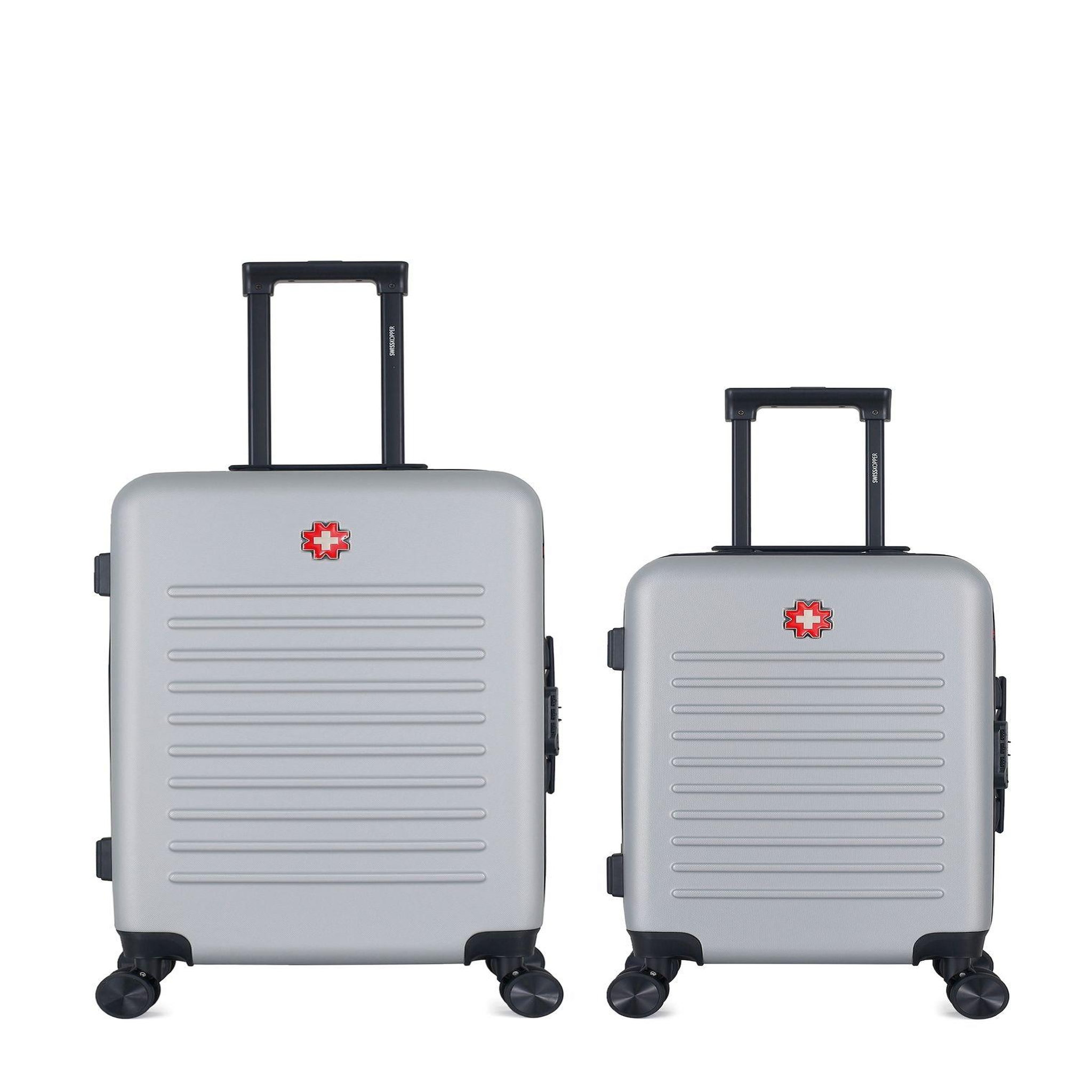 SWISS KOPPER Swiss kopper - lot de 2 - valises weekend et cabine wil