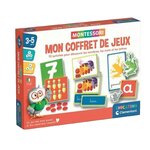 CLEMENTONI Coffret Montessori Clementoni coloré