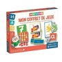 Voir la diapositive 1 : CLEMENTONI Coffret Montessori Clementoni coloré
