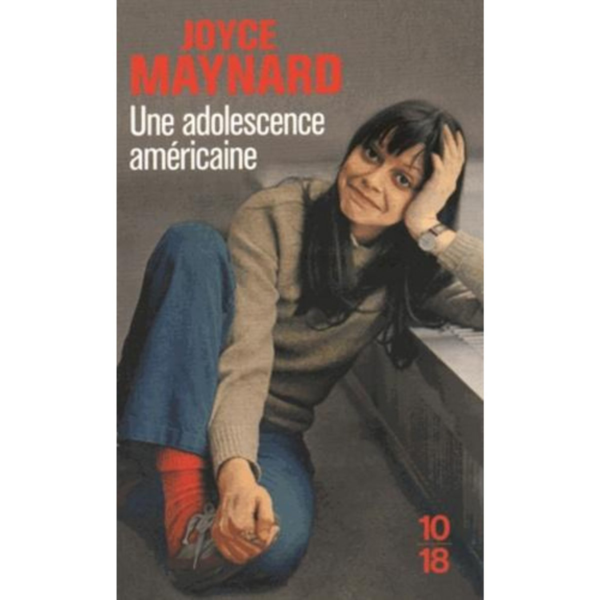 UNE ADOLESCENCE AMERICAINE. CHRONIQUE DES ANNEES 60, Maynard Joyce