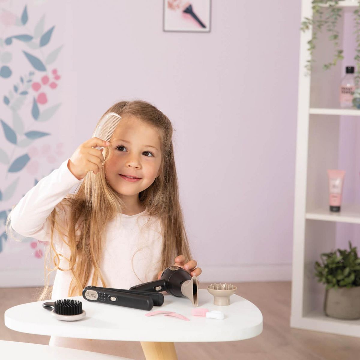 SMOBY My Beauty : Hair Set factice