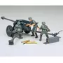 Tamiya Maquette et figurines militaires : Canon anti-char 75mm