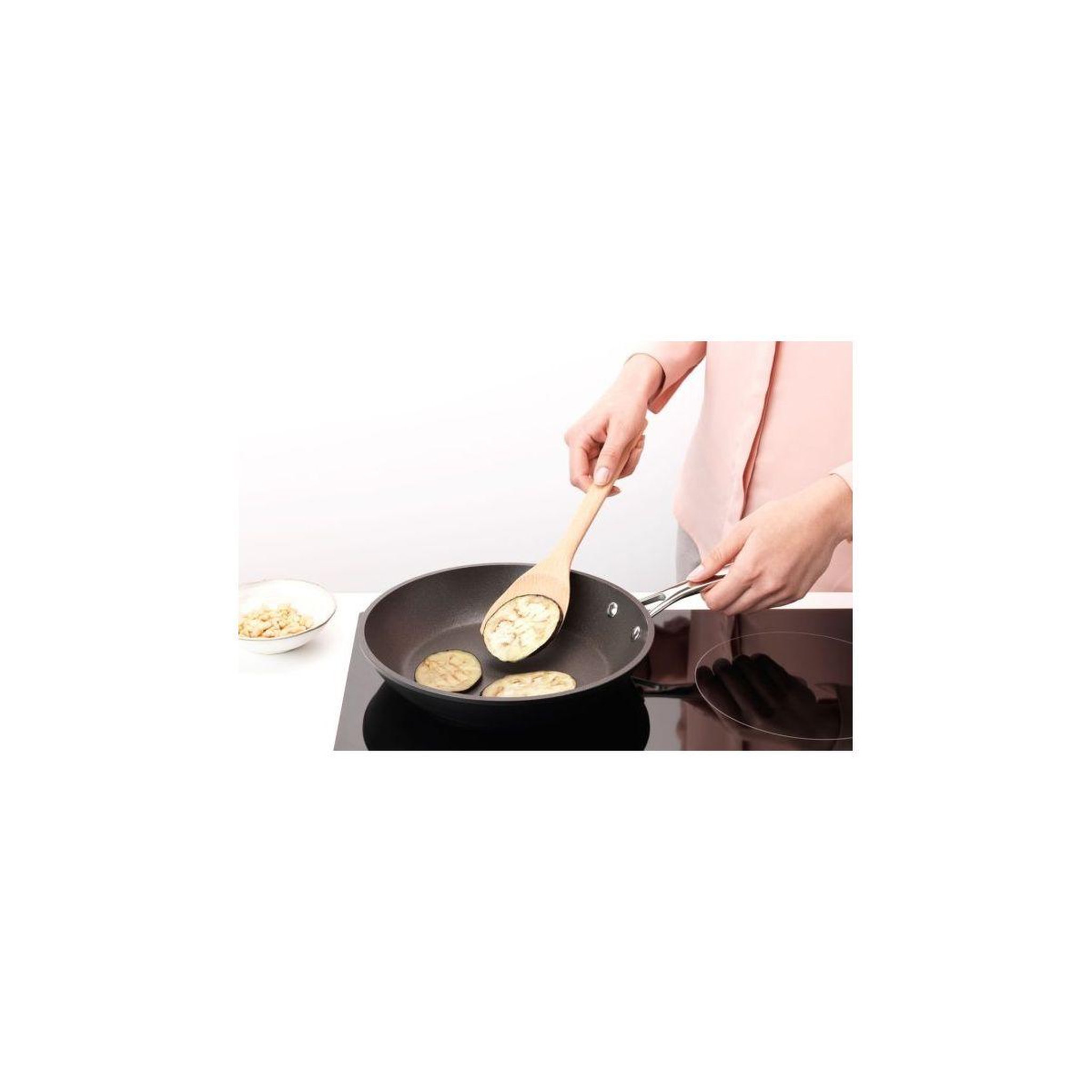 Voir la diapositive 2 : BRABANTIA Spatule en bois