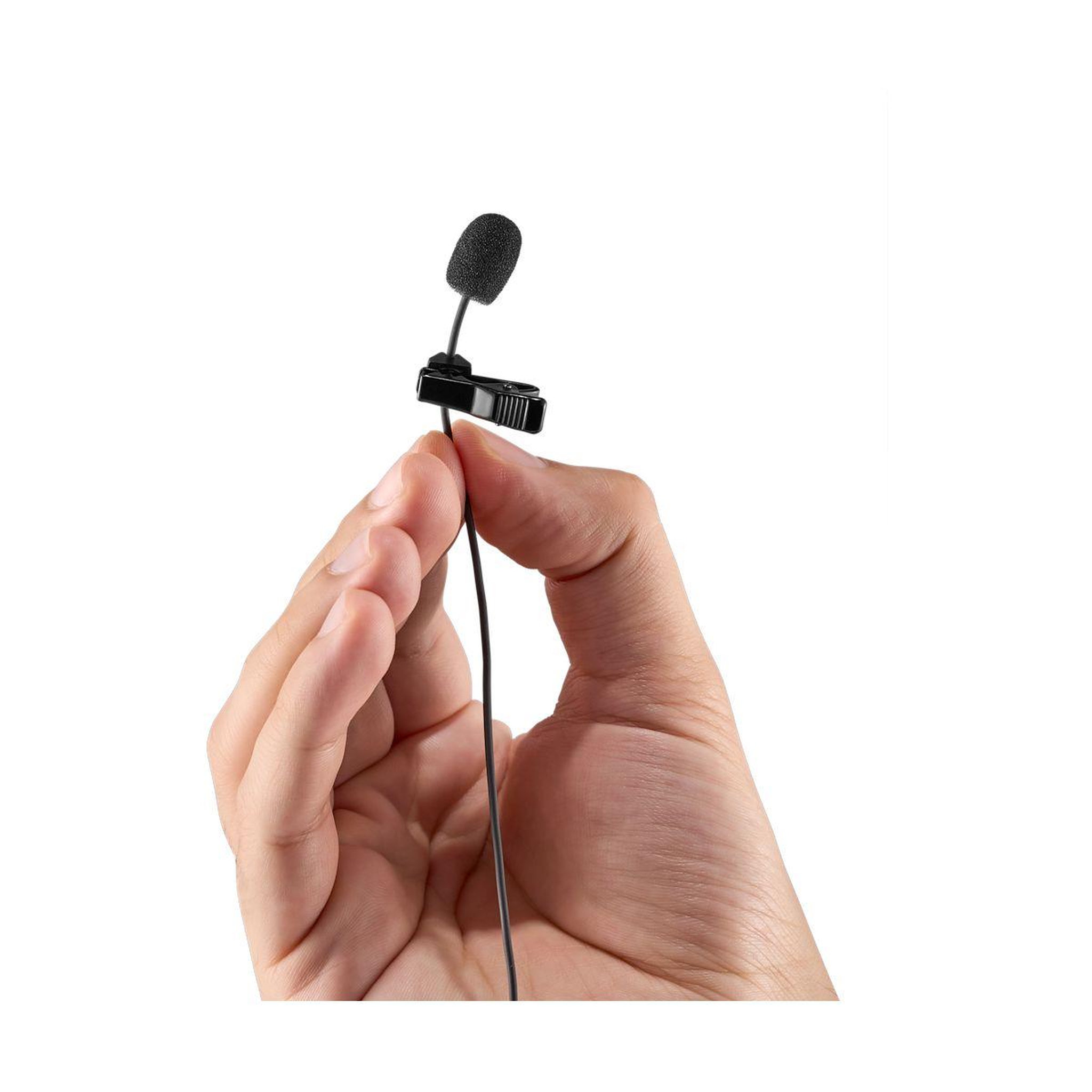 Voir la diapositive 2 : Joby Micro Wavo Lav PRO