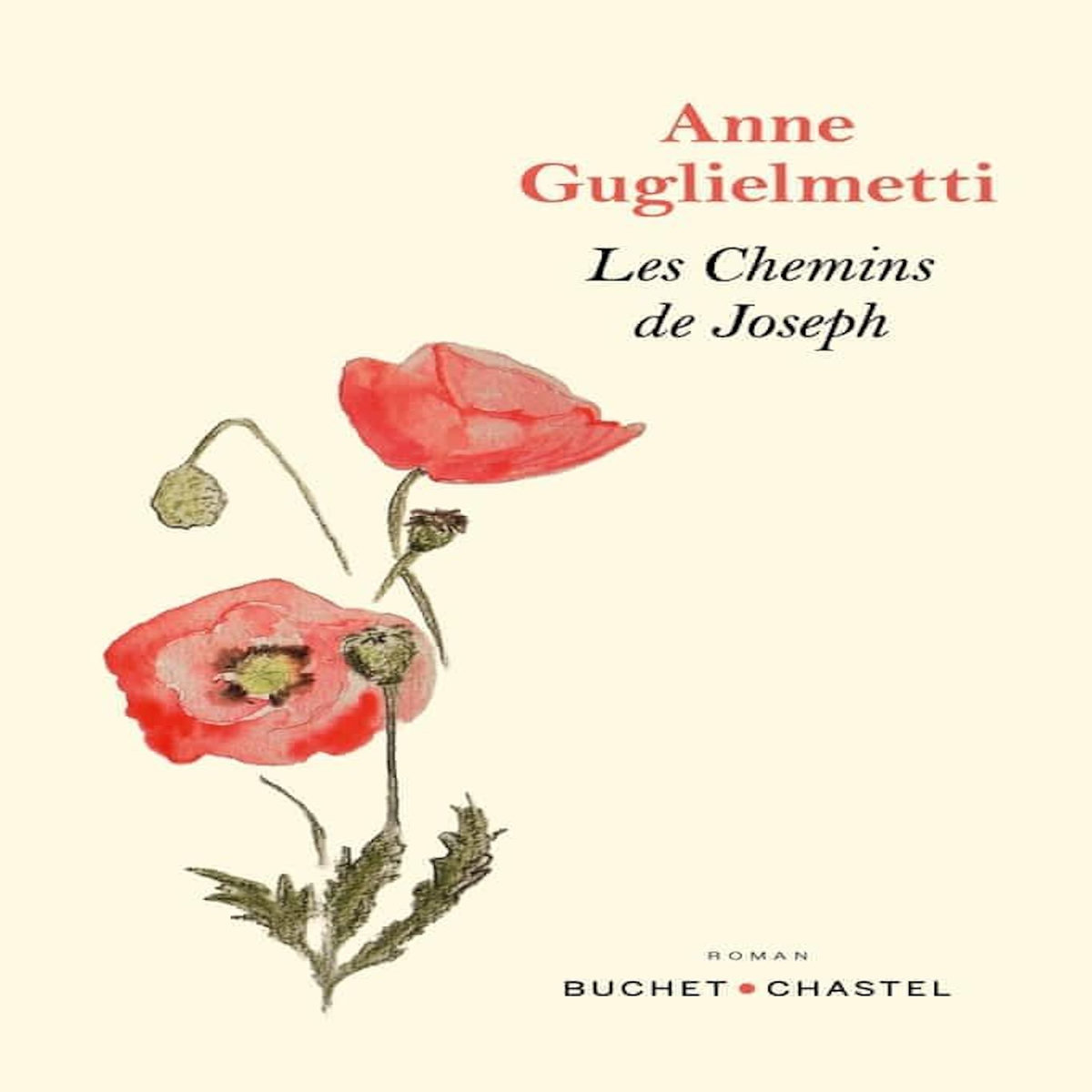 LES CHEMINS DE JOSEPH, Guglielmetti Anne