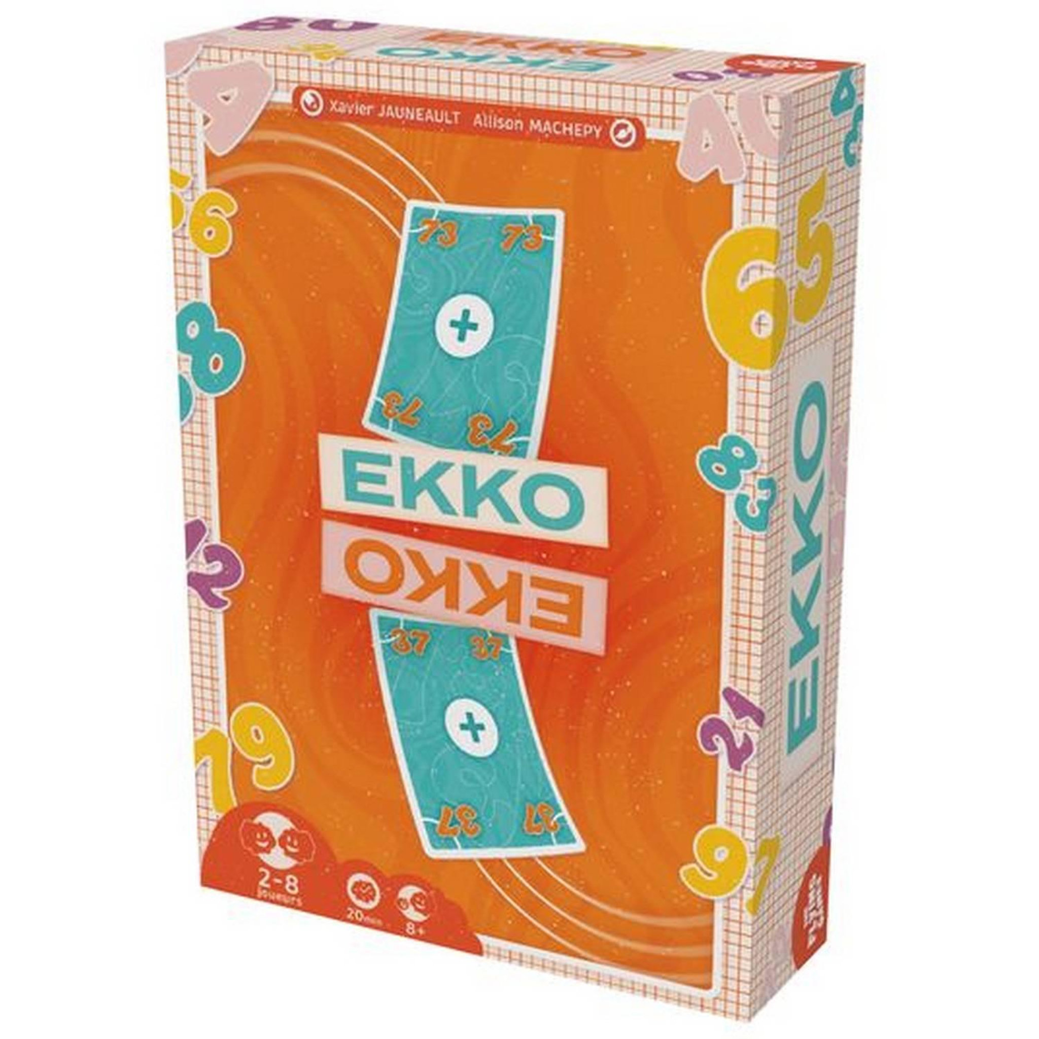 Jeu d'ambiance The Flying Games Ekko