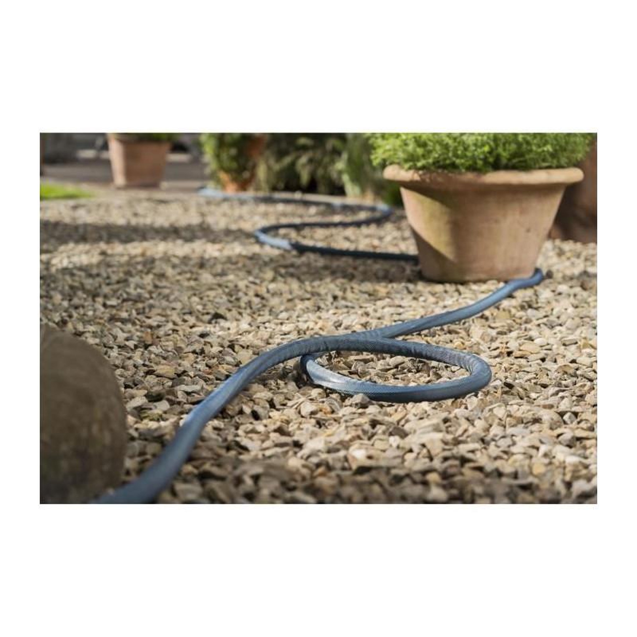 Voir la diapositive 3 : Gardena Tuyeu Liano™Xtreme 25m, Ø 19mm (3/4 ) - ultra résistant