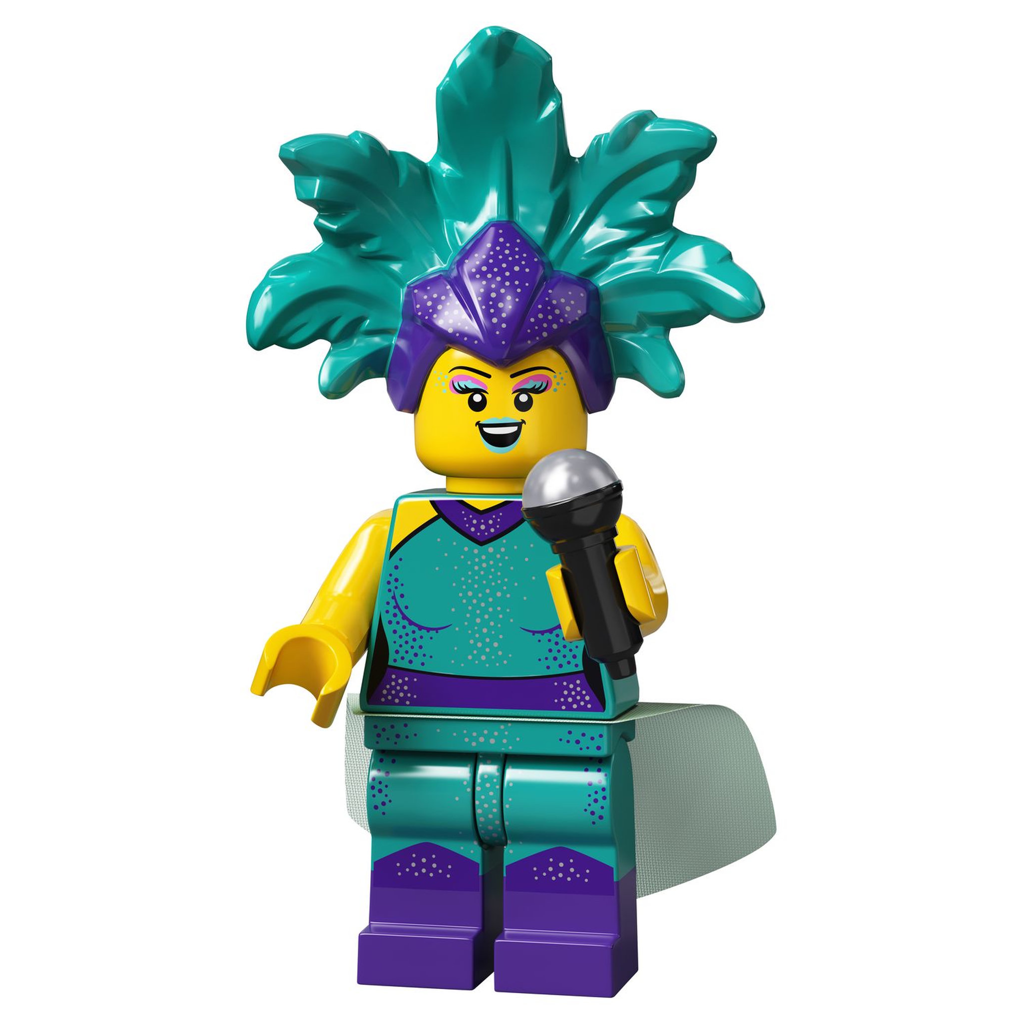 Voir la diapositive 5 : LEGO Minifigures 71029 Série 21 - 1 figurine