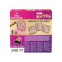 Voir la diapositive 3 : Winning Moves Match - Jeu de société - WINNING MOVES GAMES - Princesses Disney 2025