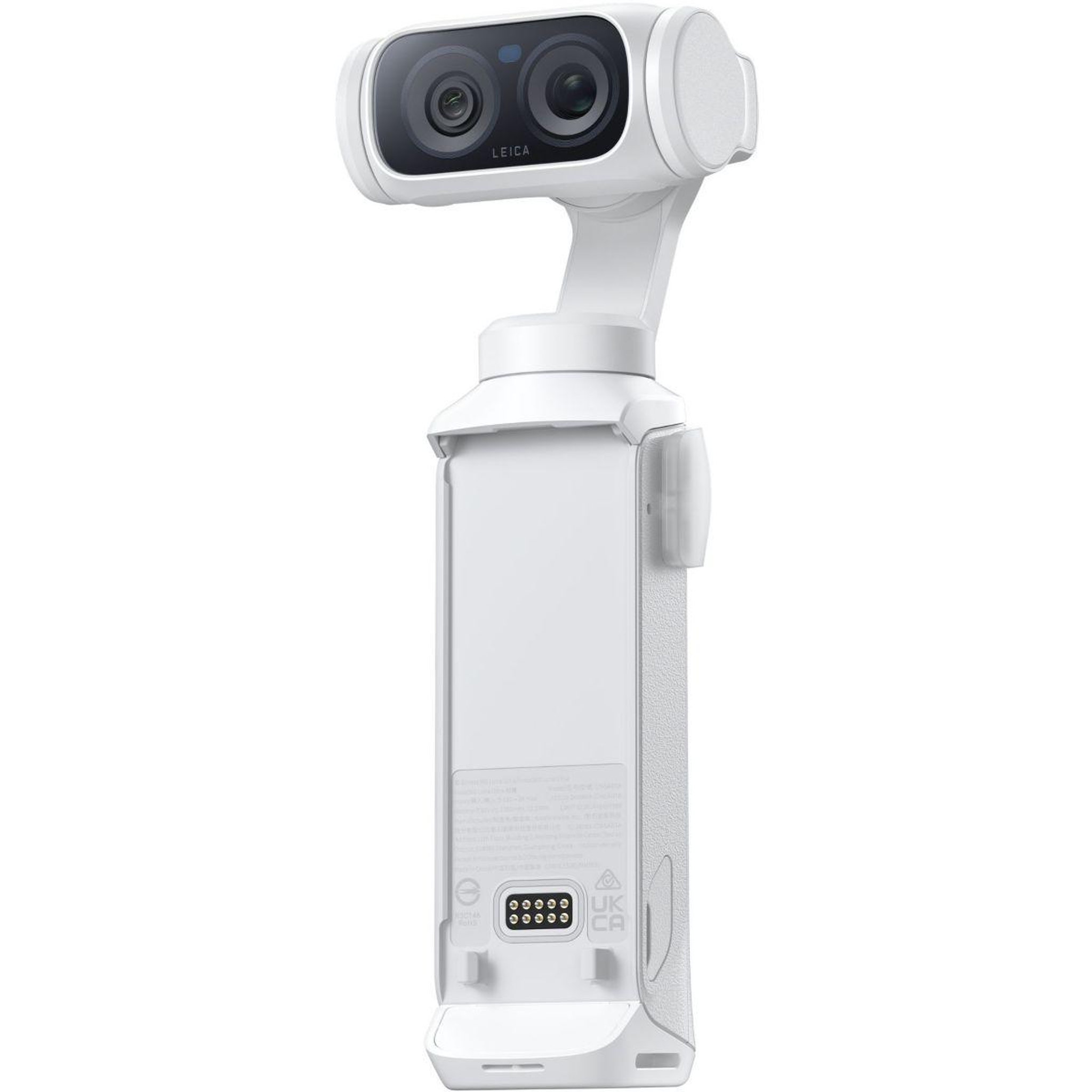 Voir la diapositive 4 : INSTA360 Caméra 360 Luna Ultra Creator Bundle Stellar White