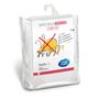 Voir la diapositive 1 : Sweetnight Protège matelas coton anti-acariens - Forme drap housse QUALITE PLUS