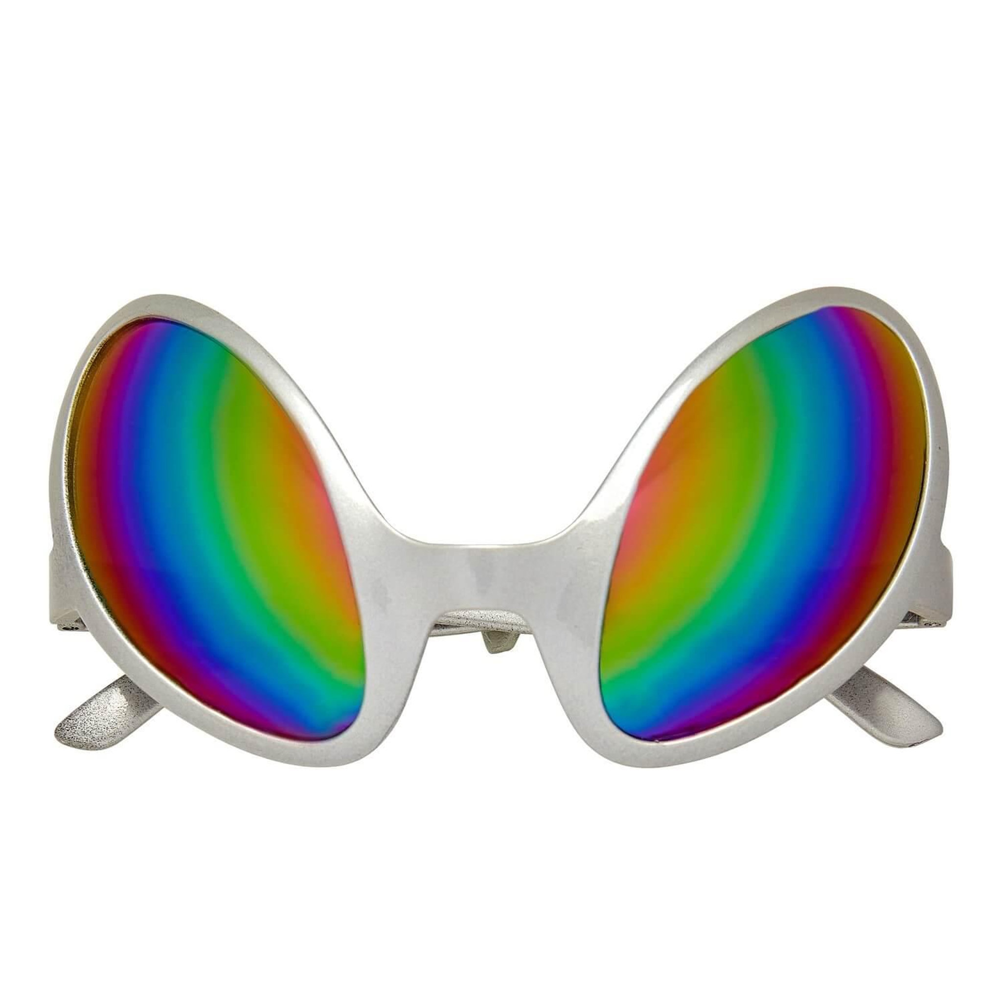 Voir la diapositive 3 : WIDMANN Lunettes Extraterrestres - Adulte