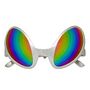 Voir la diapositive 3 : WIDMANN Lunettes Extraterrestres - Adulte