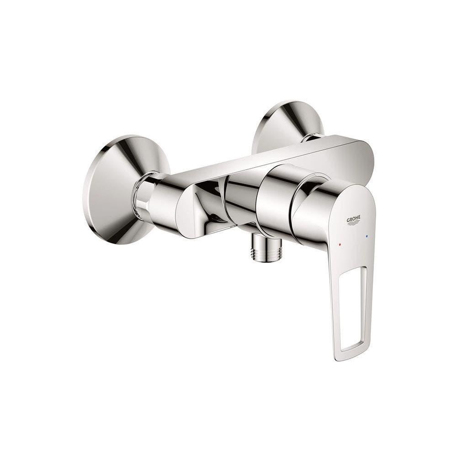 Mitigeur de douche monocommande BAULOOP GROHE 23633001 - vue 3