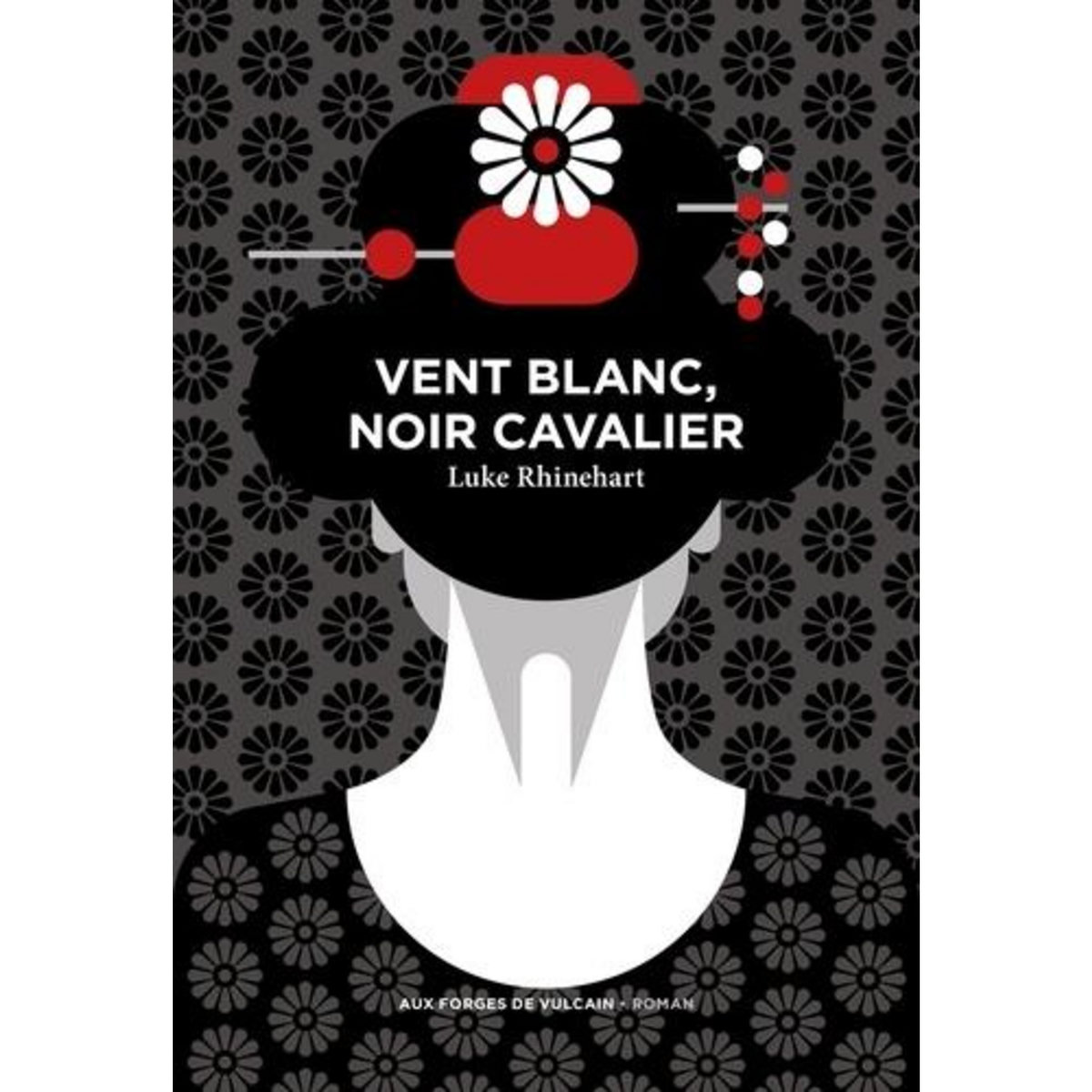 VENT BLANC, NOIR CAVALIER, Rhinehart Luke