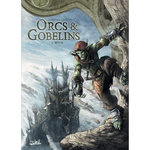 TERRES D'ARRAN : ORCS & GOBELINS TOME 2 : MYTH, Cordurié Sylvain