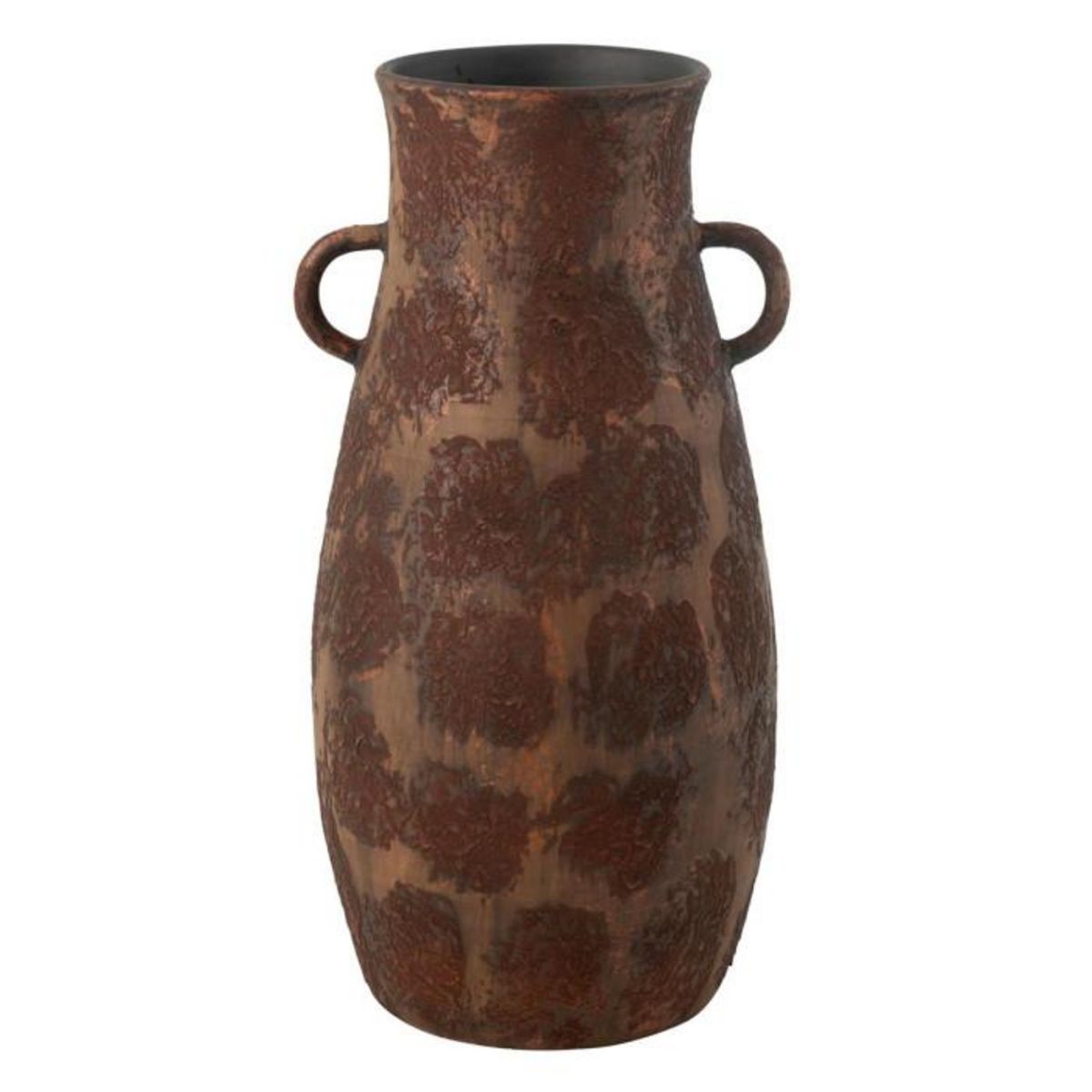 Paris Prix Vase en Terre Cuite  Amphore  70cm Marron