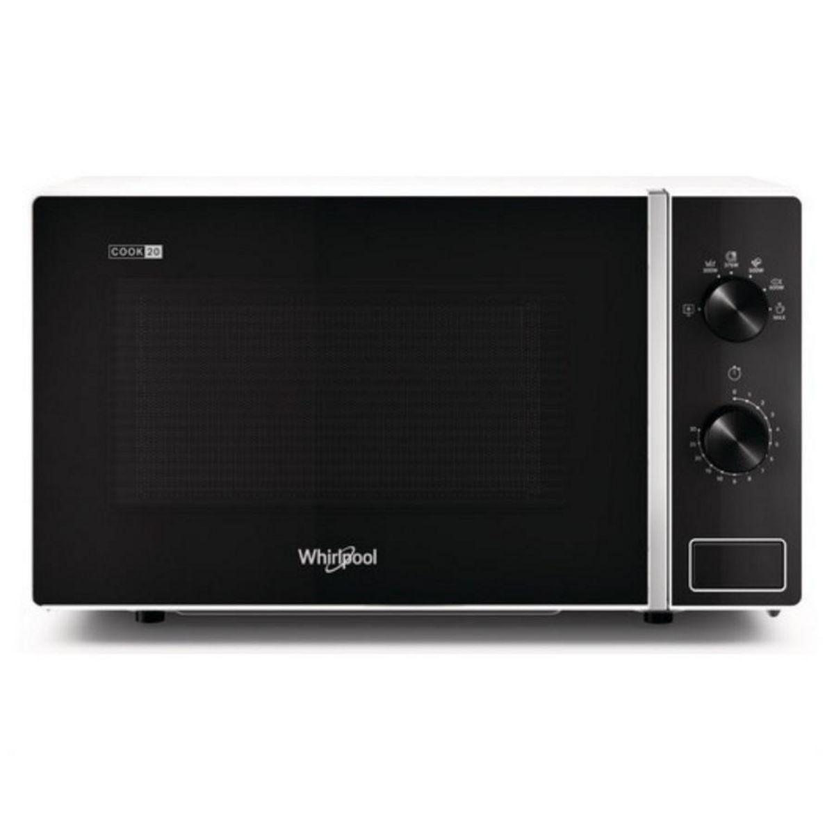Whirlpool Micro-ondes solo 20l 700w blanc - MWP 101 W
