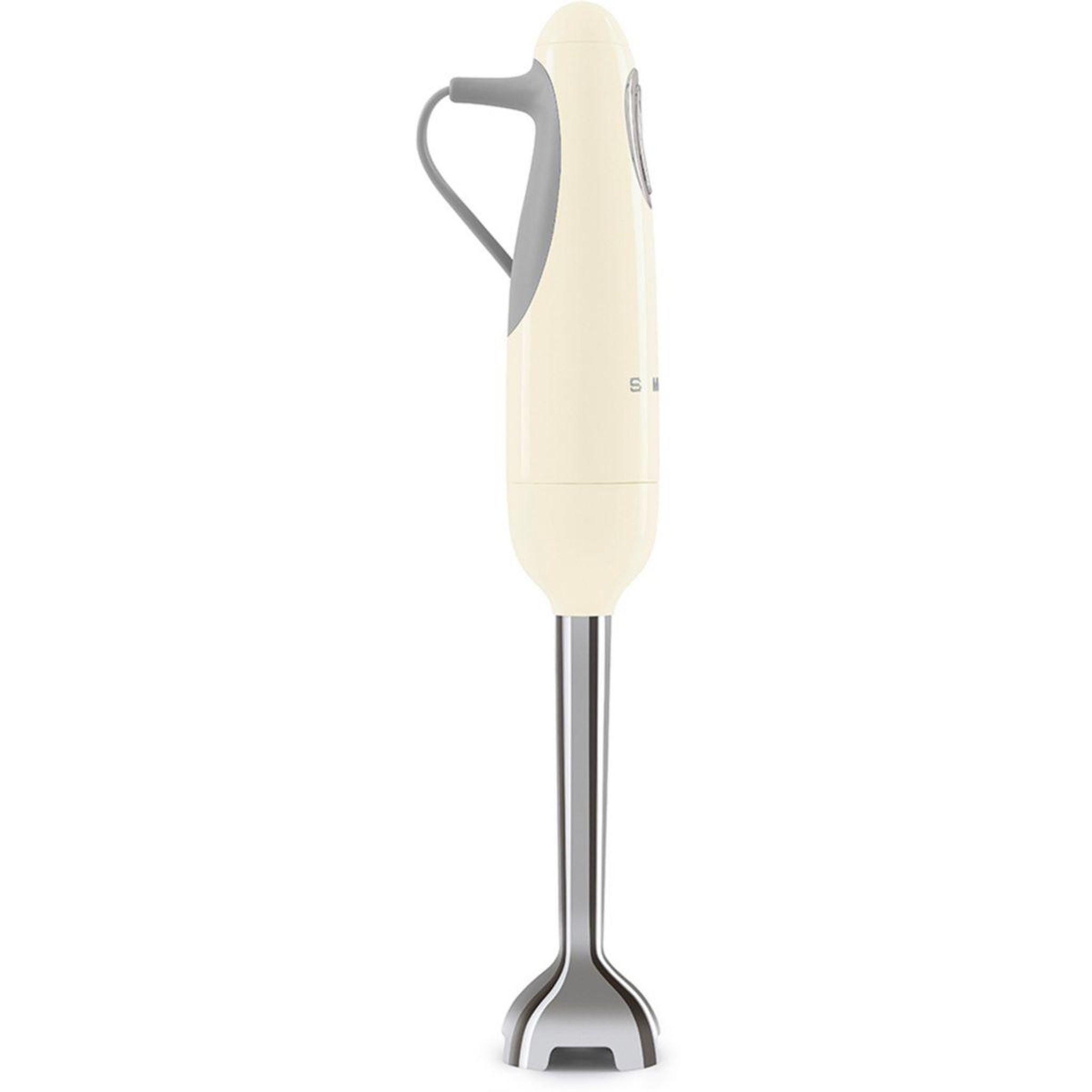 Voir la diapositive 3 : SMEG Mixeur hbf11creu creme