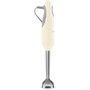 Voir la diapositive 3 : SMEG Mixeur HBF11CREU Creme