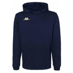 KAPPA Sweat  Garçon Kappa Giordi. Coloris disponibles : Bleu