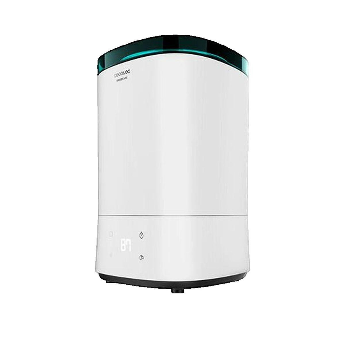CECOTEC Humidificateur Cecotec BreezeCare 3000 Noir avec hygrostat réglable