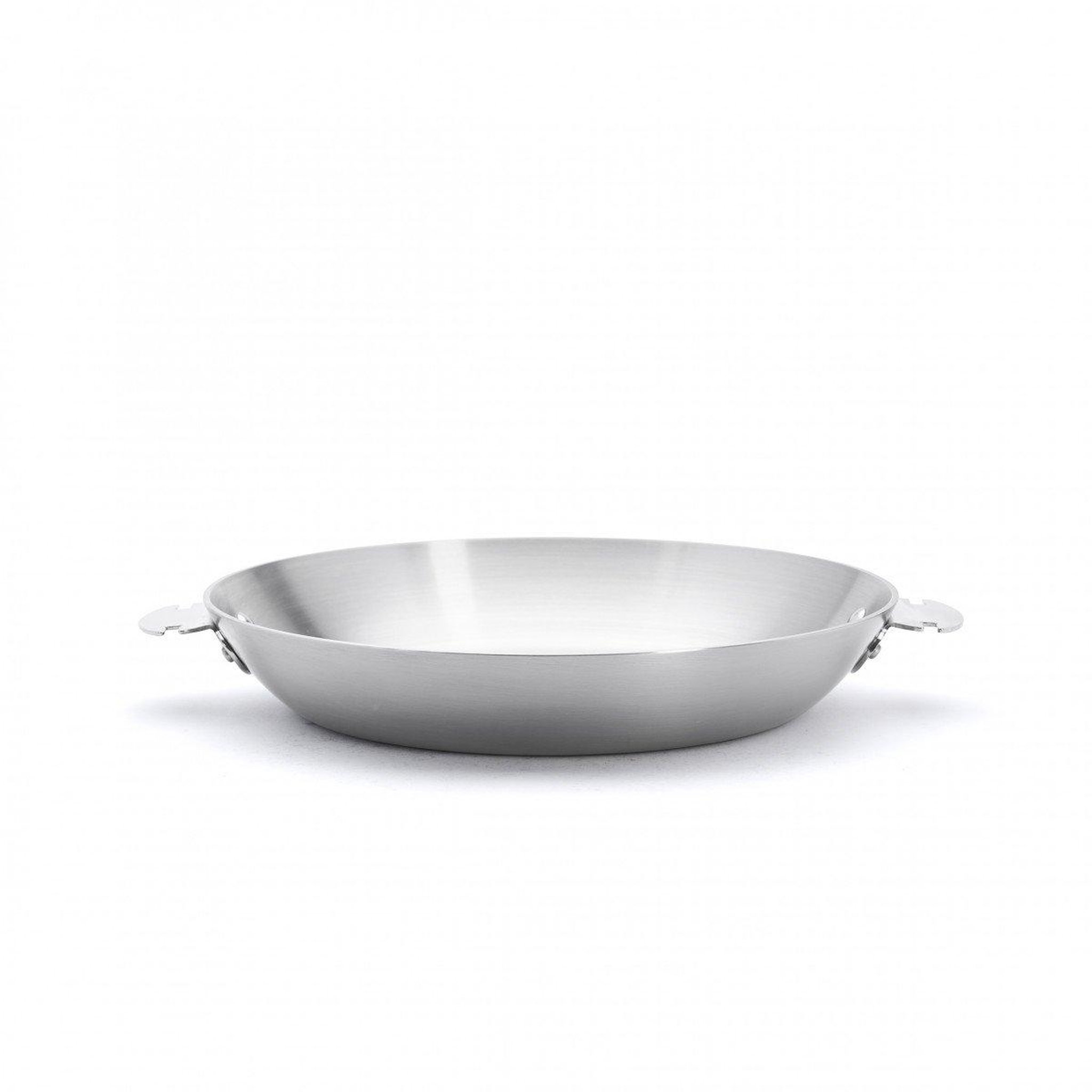Voir la diapositive 2 : De buyer Poêle inox amovible 28cm - 3663.28