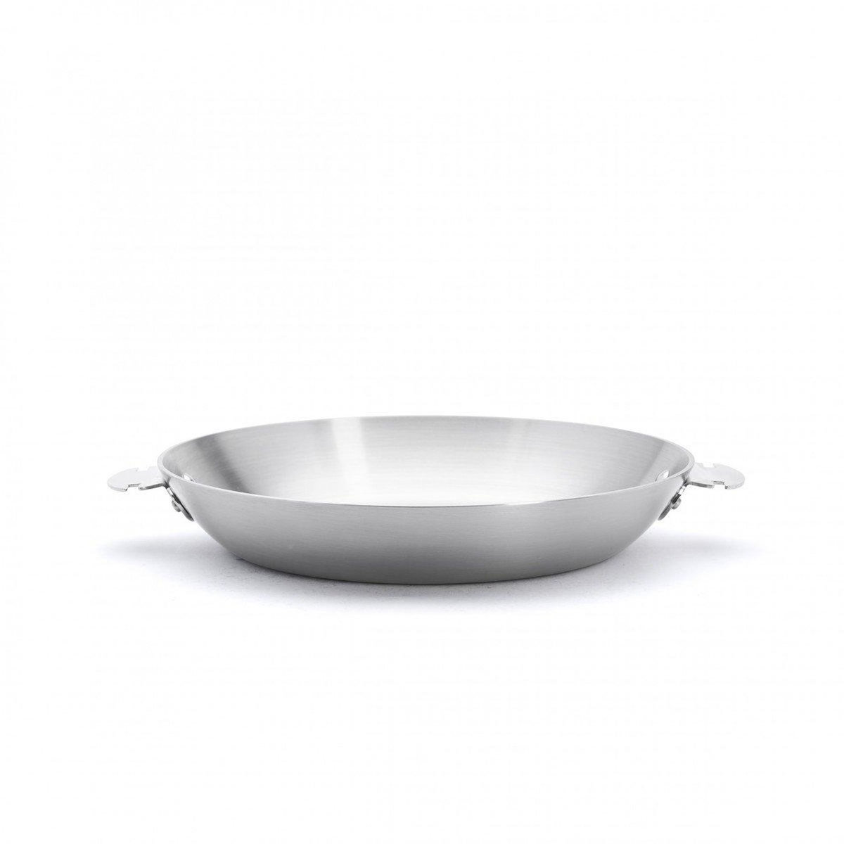 De buyer Poêle inox amovible 28cm - 3663.28