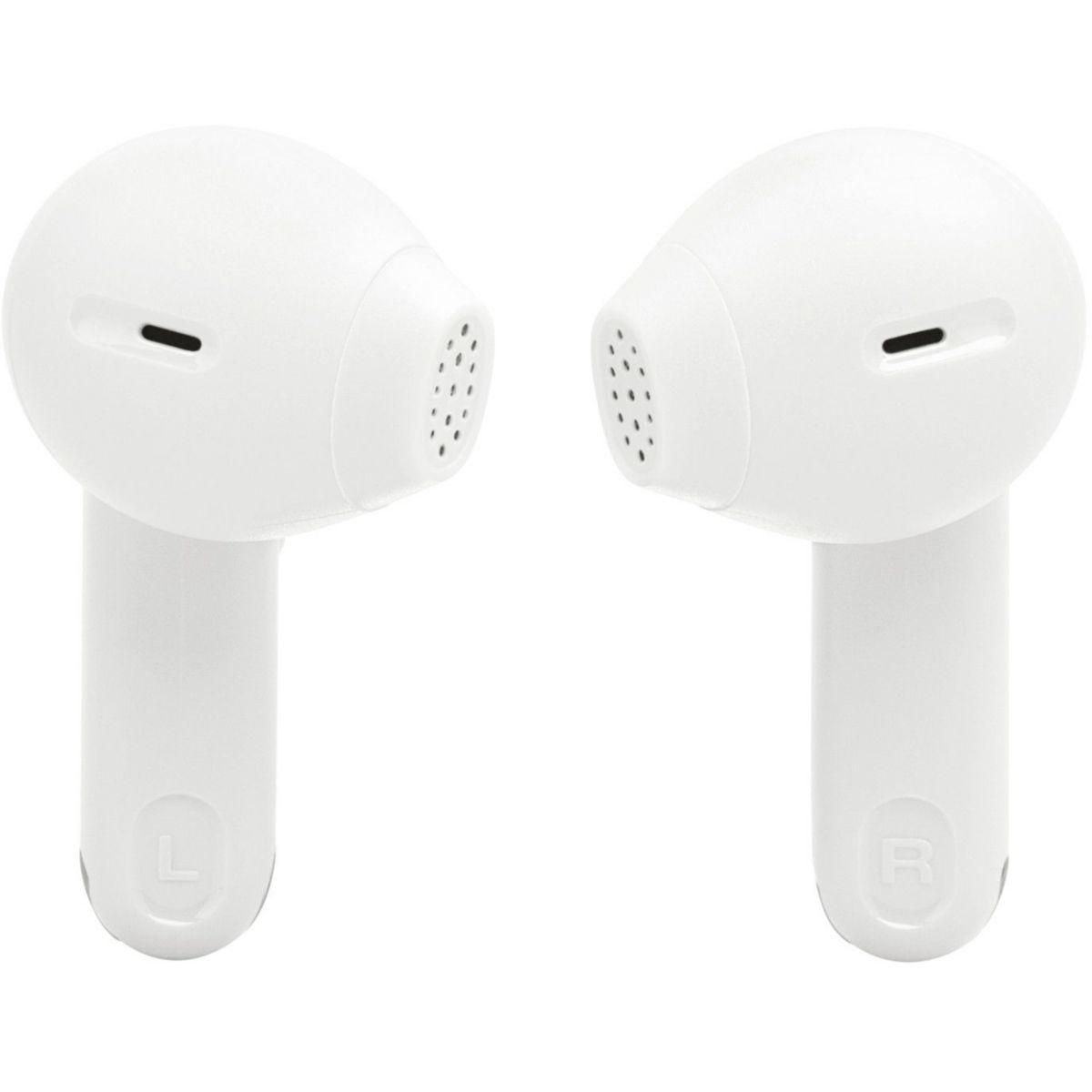 JBL Ecouteurs Tune Flex 2 Blanc