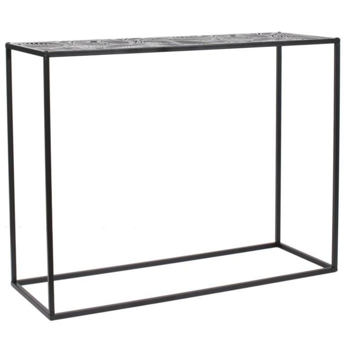 Paris Prix Console Design  Havana  100cm Noir