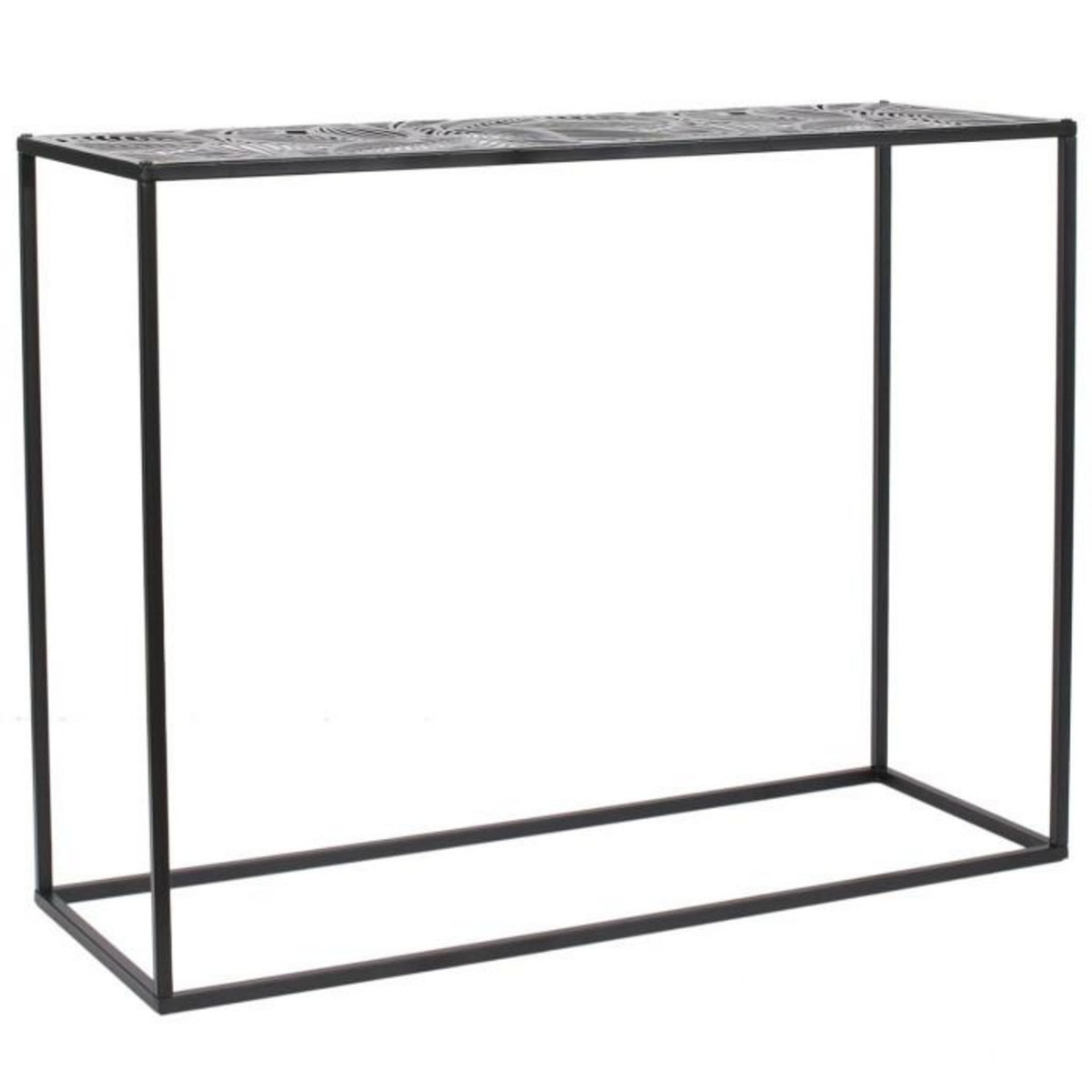 Paris Prix Console Design  Havana  100cm Noir