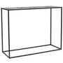 Voir la diapositive 6 : Paris Prix Console Design  Havana  100cm Noir