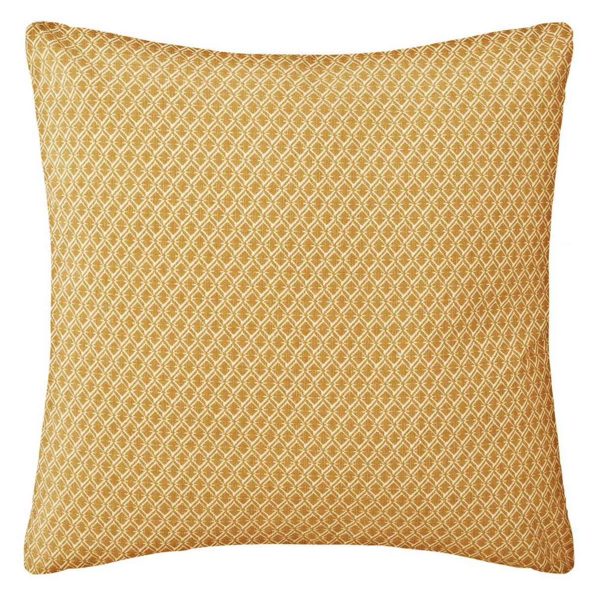 ATMOSPHERA Coussin en coton à motif Otto