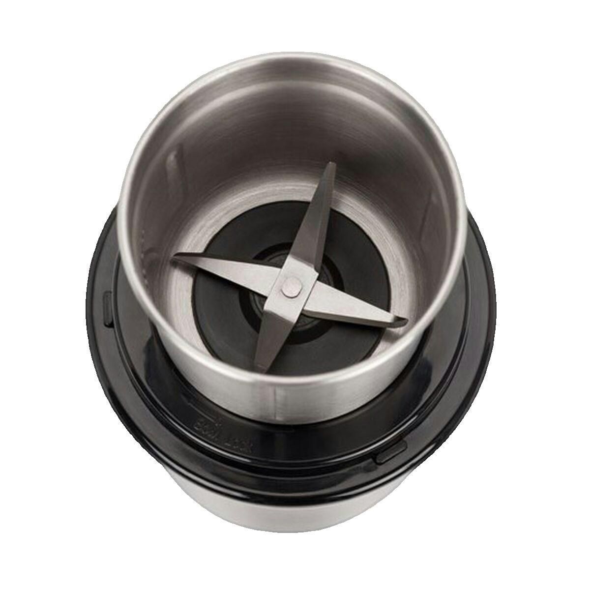 MPM Moulin à café MPM acier inoxydable