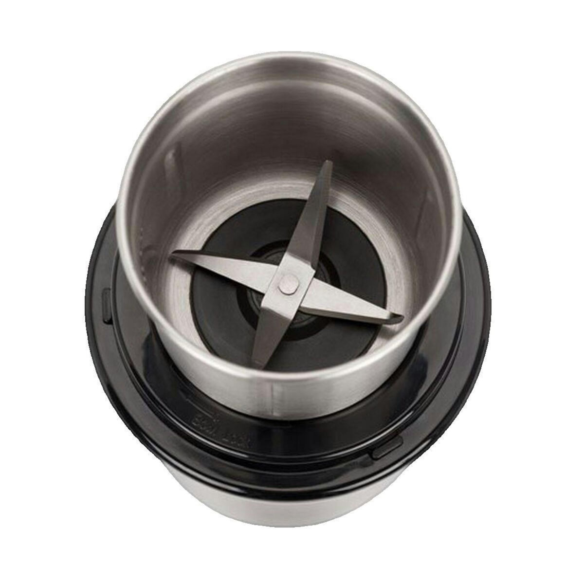 MPM Moulin à café MPM acier inoxydable